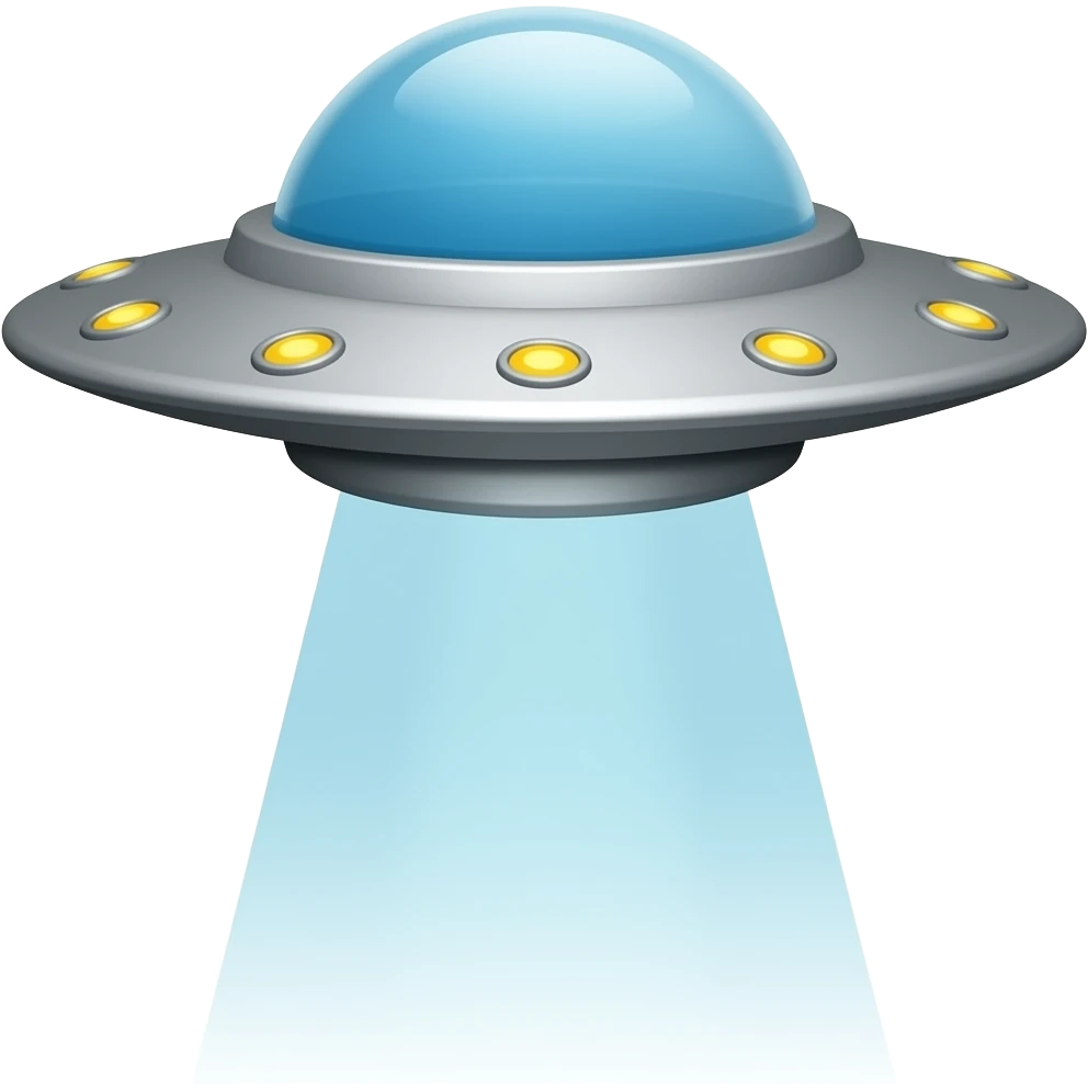 ufo emoji