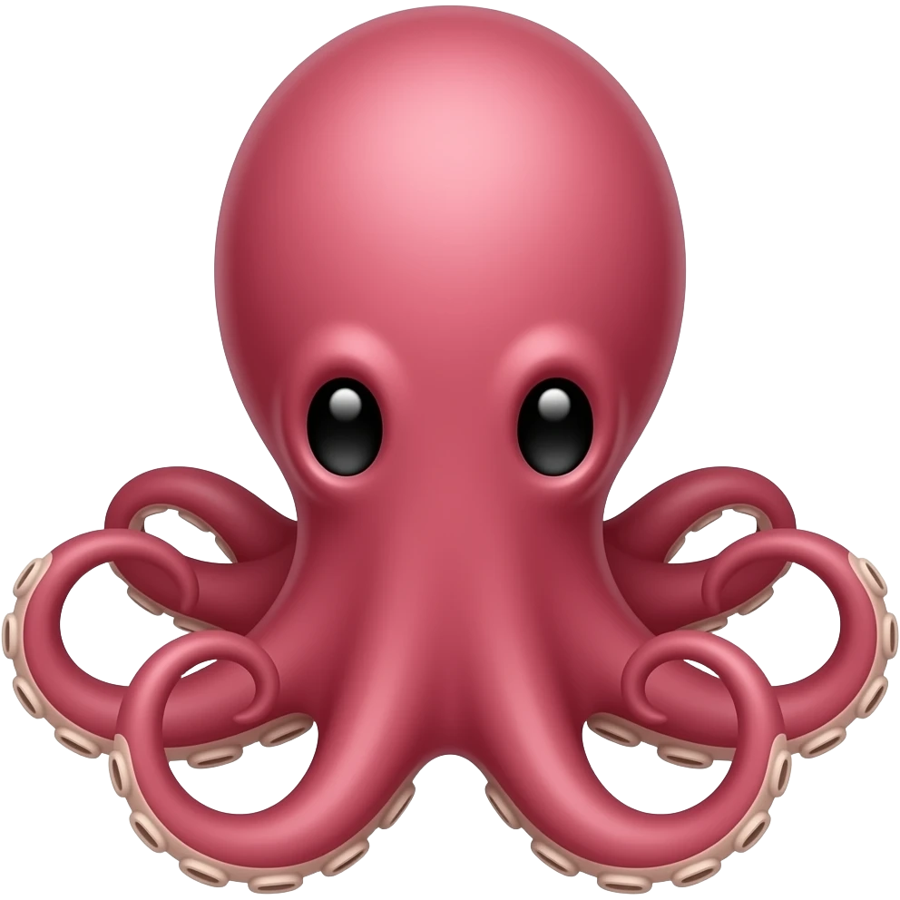 Octi emoji