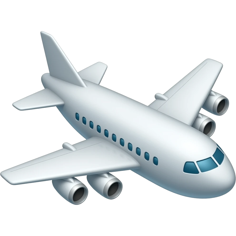 avion emoji