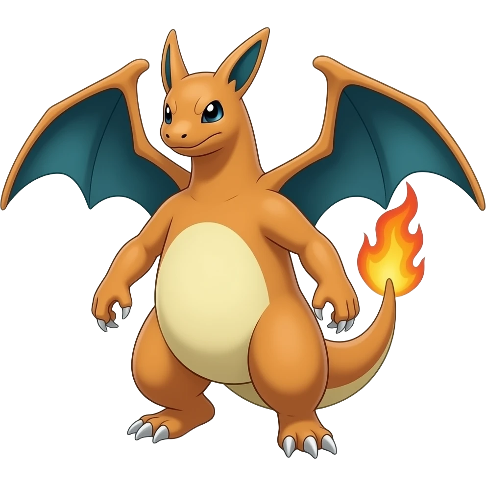 Cinderace-Incineroar-Blaziken-Fakémon-hybrid emoji
