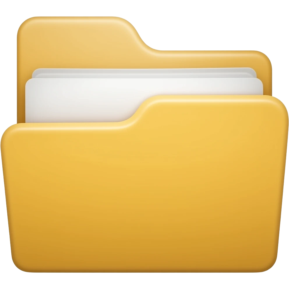 folder emoji