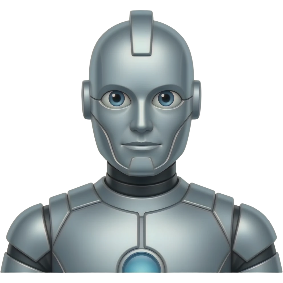 Tin Man emoji