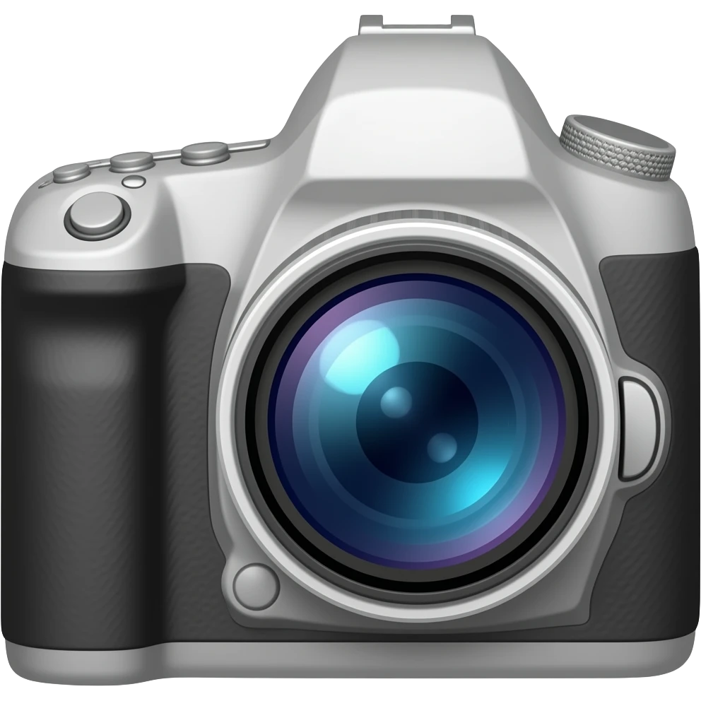 camera emoji