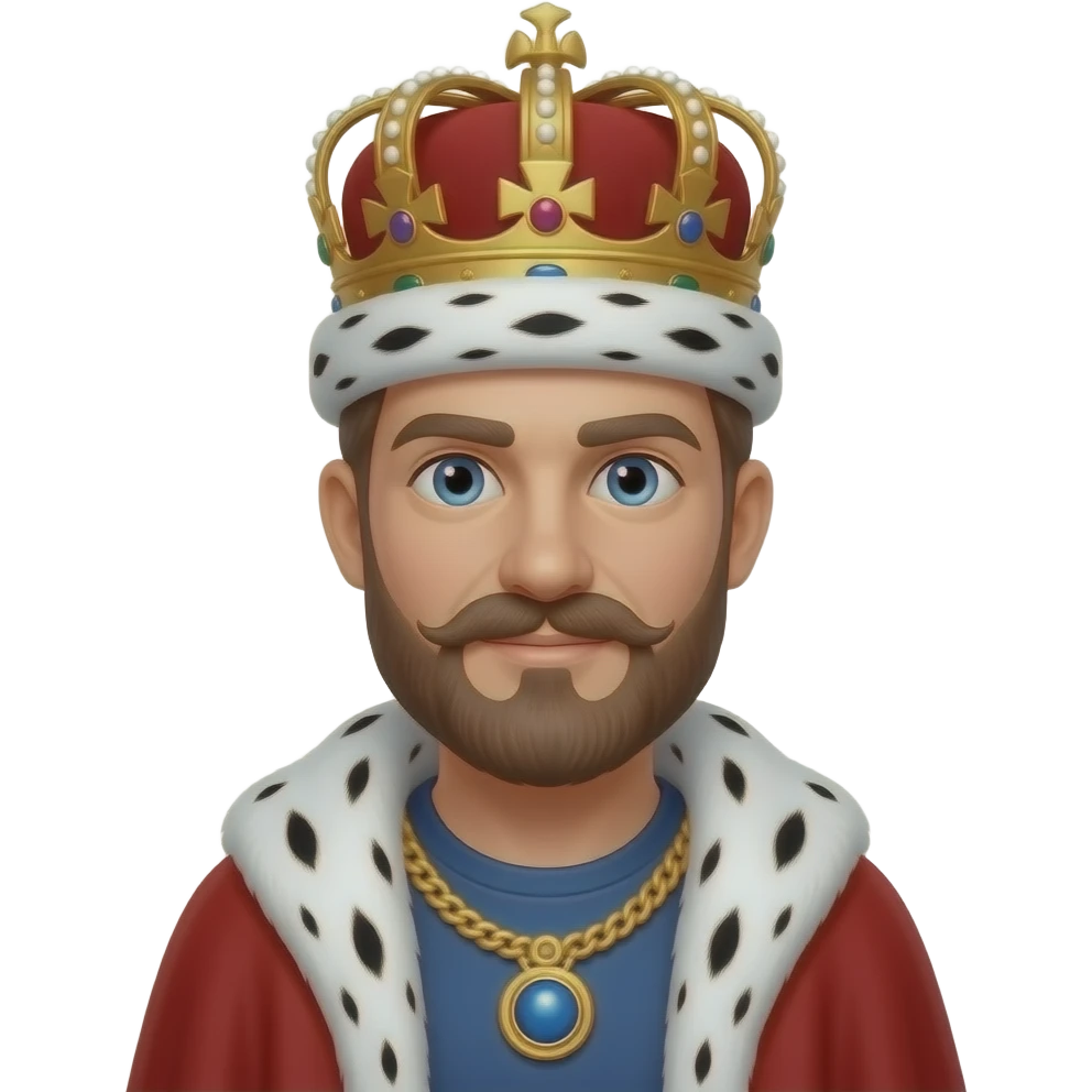 King emoji