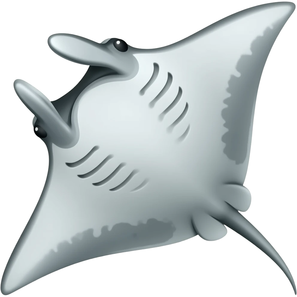 Manta emoji