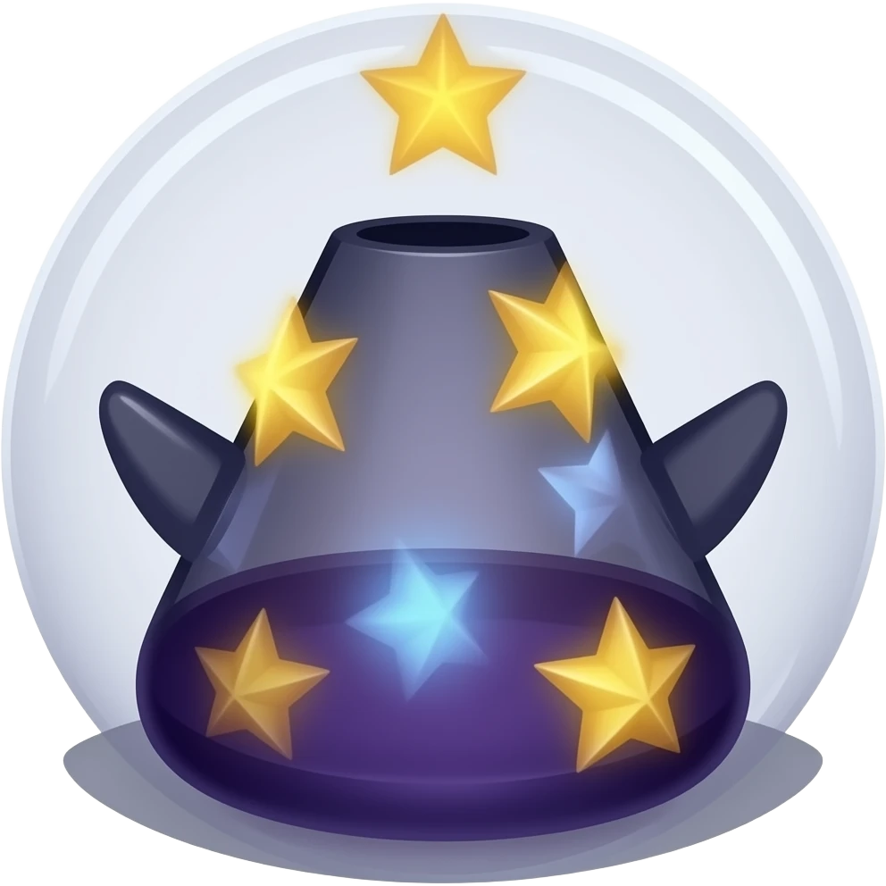 dark magic emoji