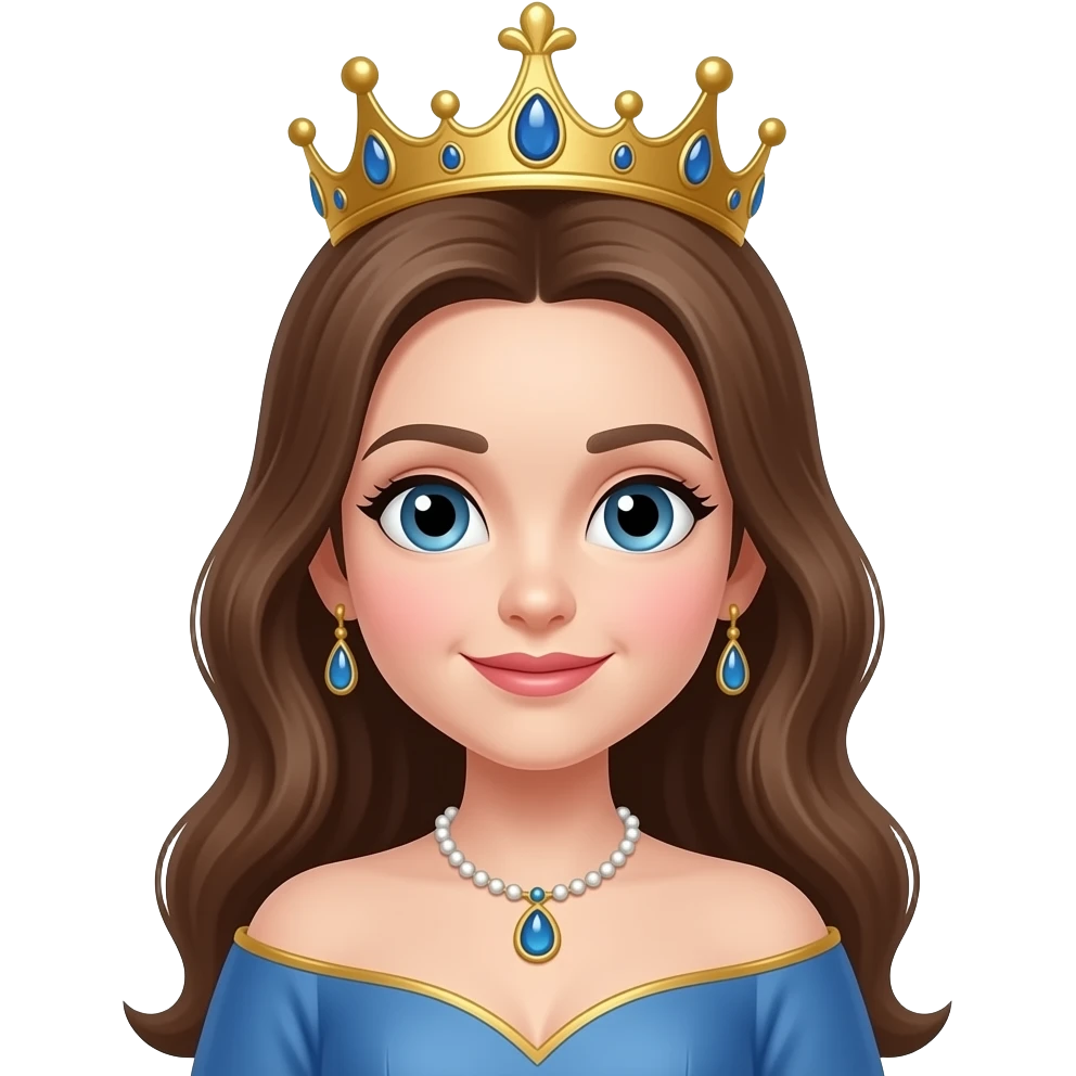 emoji queen emoji