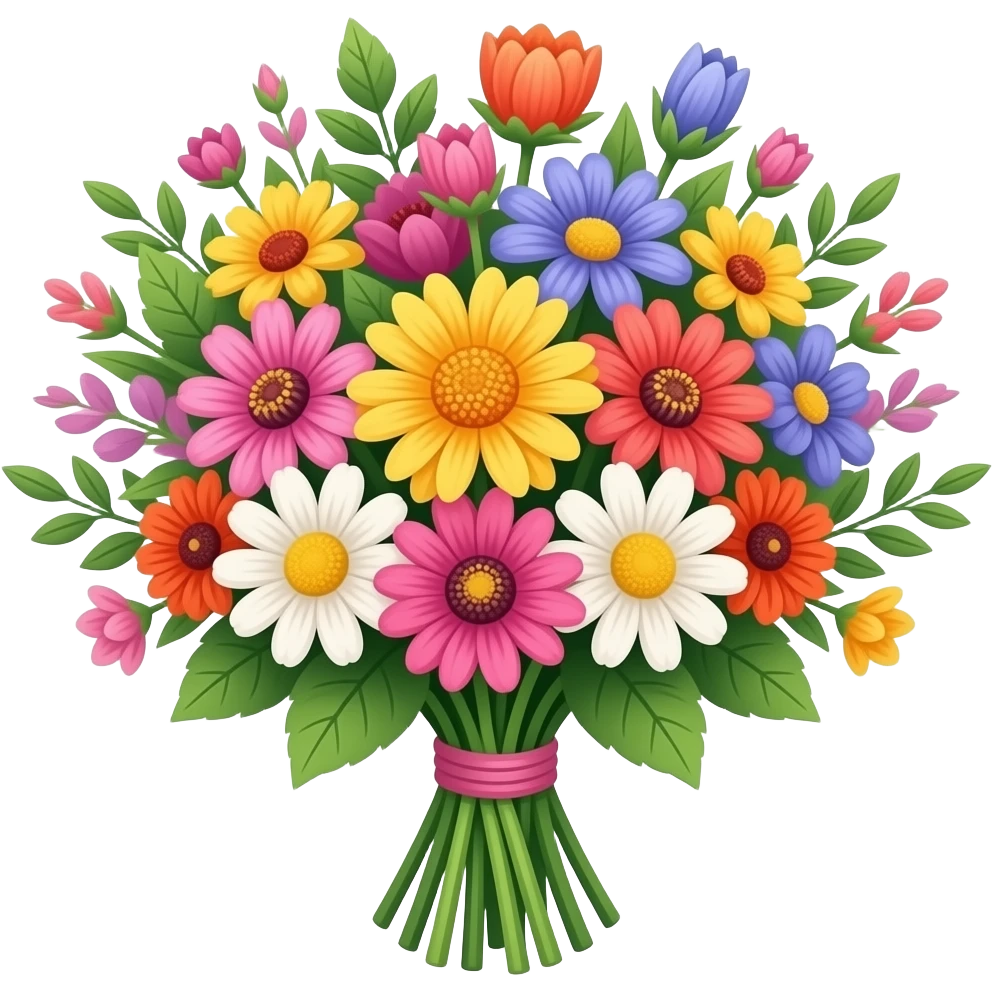 colorful emoji