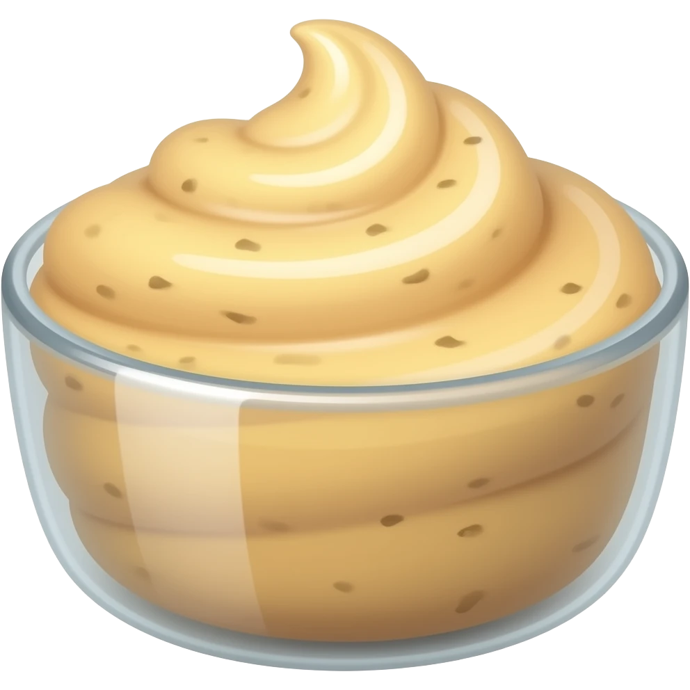 Ranch dressing emoji
