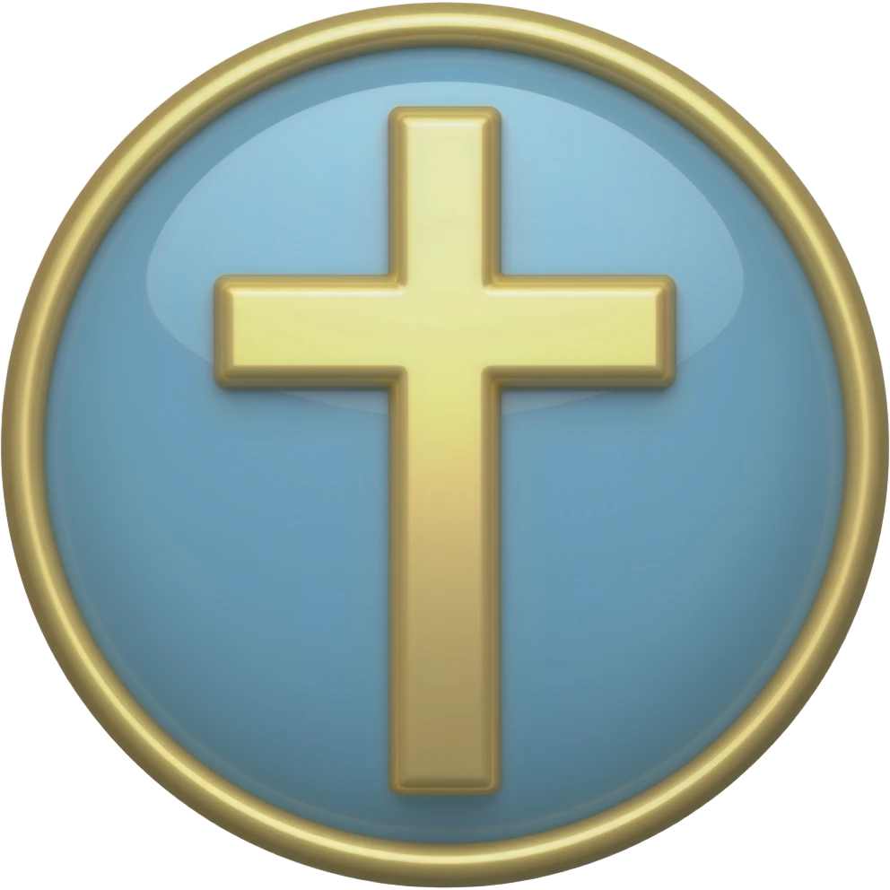 costumbres cristianas emoji