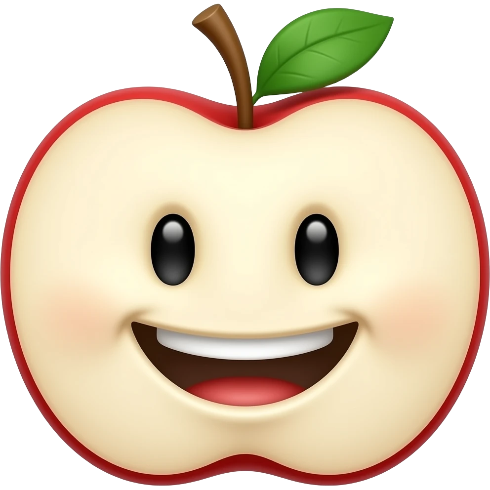 make them look like apple emodji emoji