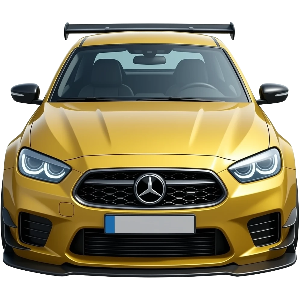 Grand Theft Auto 76 Anmorgriffter Car emoji