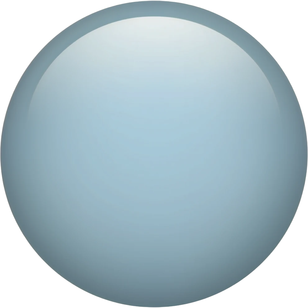 Circulo vacío emoji