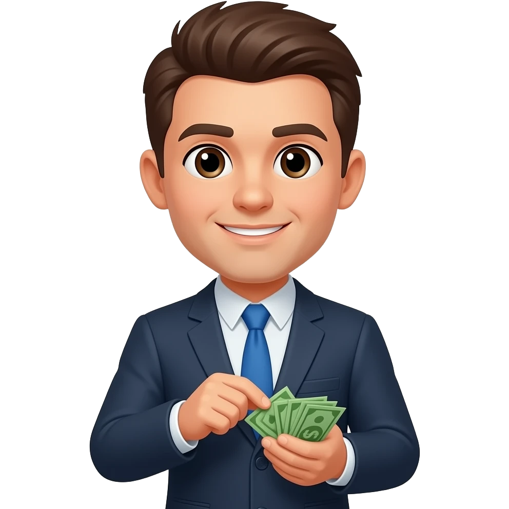 earn money emoji