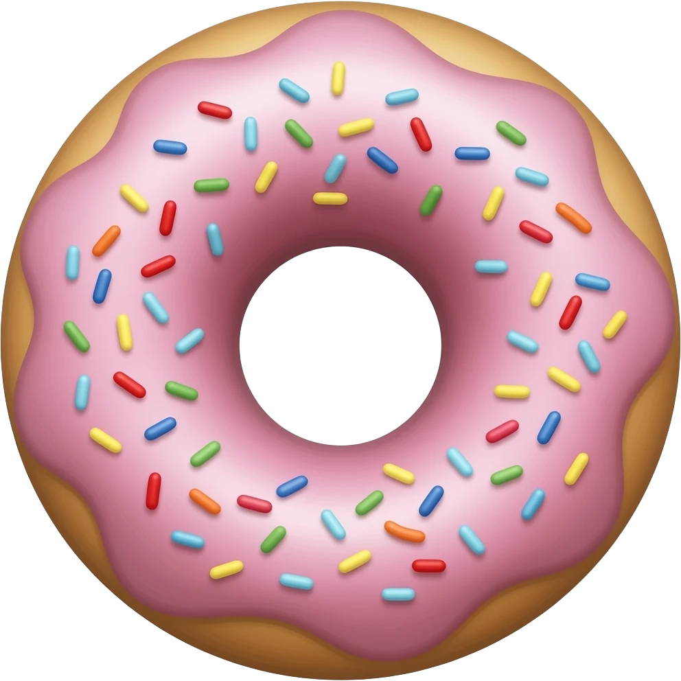 donut emoji