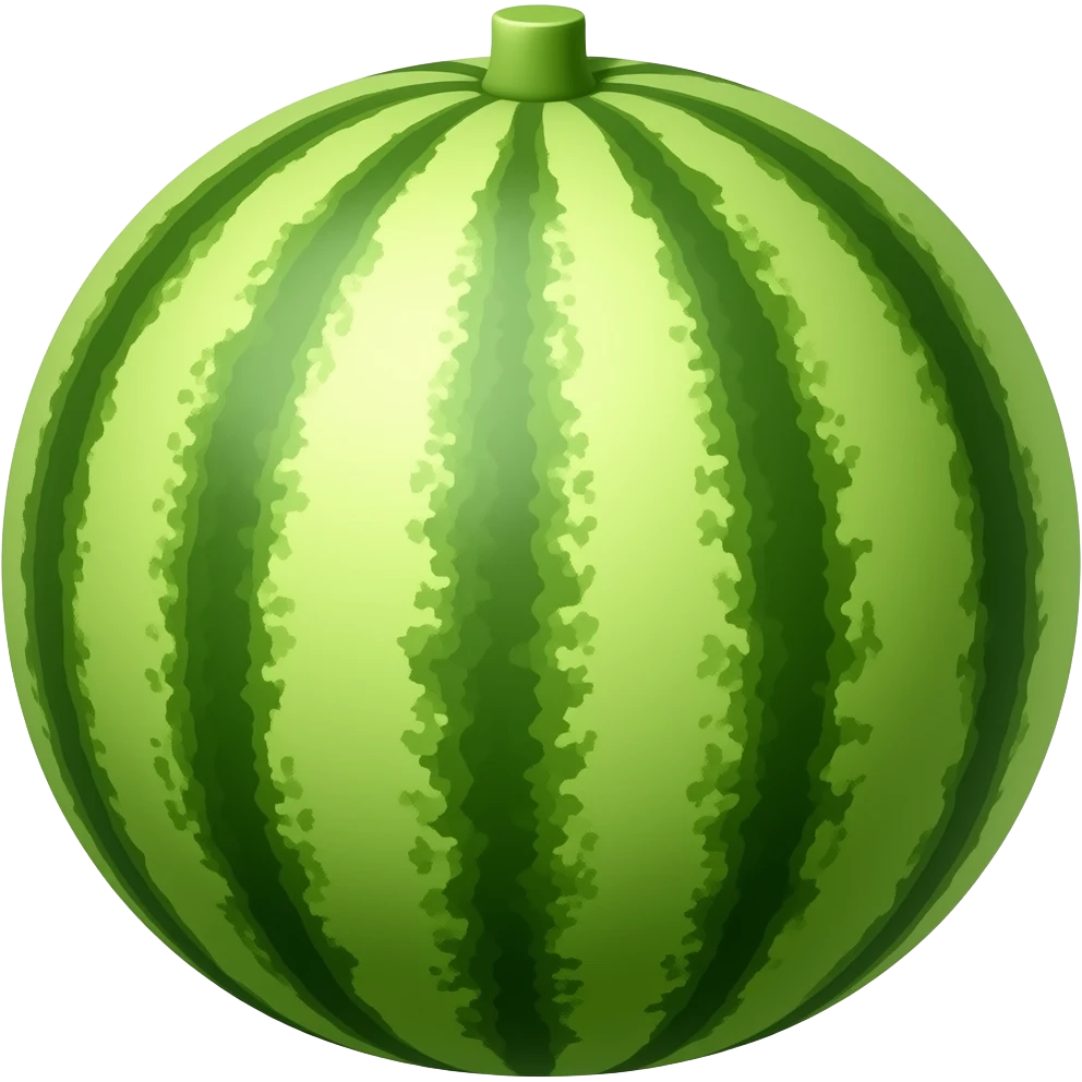 Melon emoji