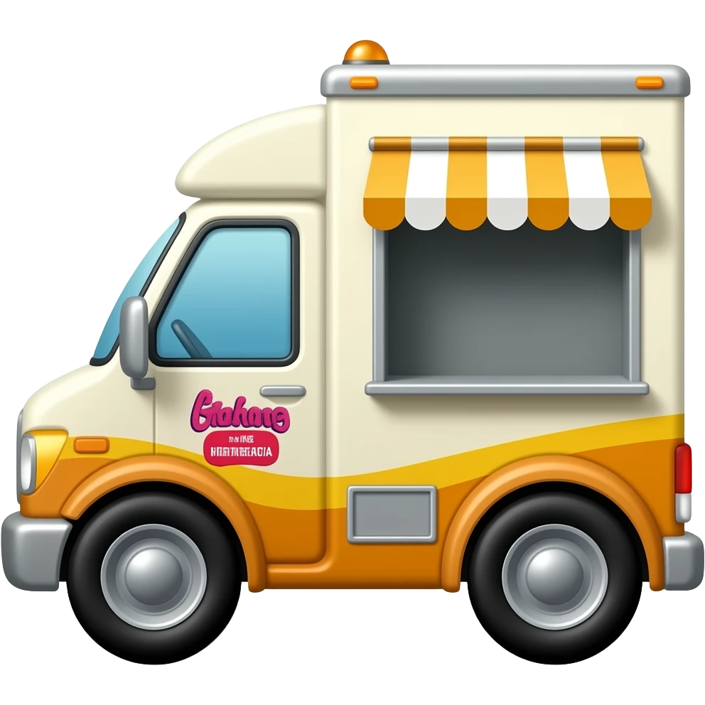 churromania truck emoji