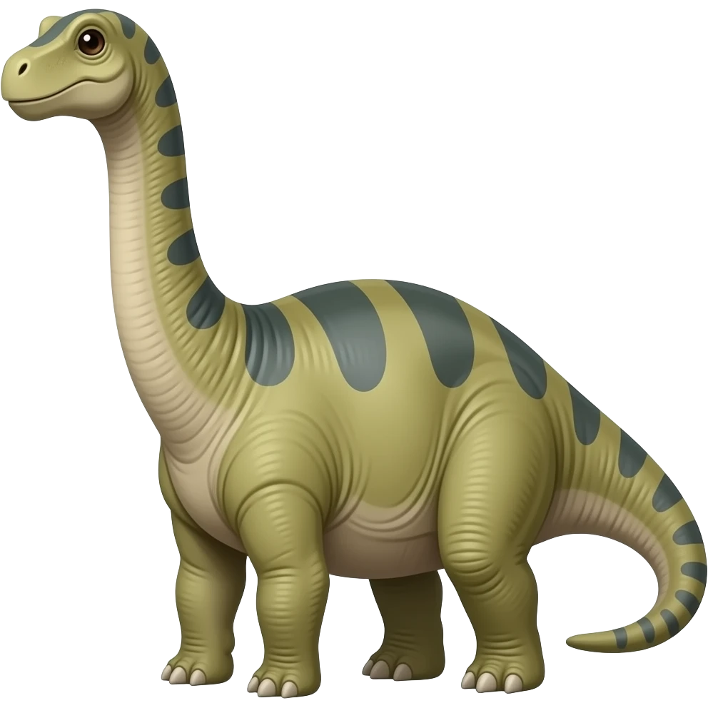 Mamenchisaurus emoji