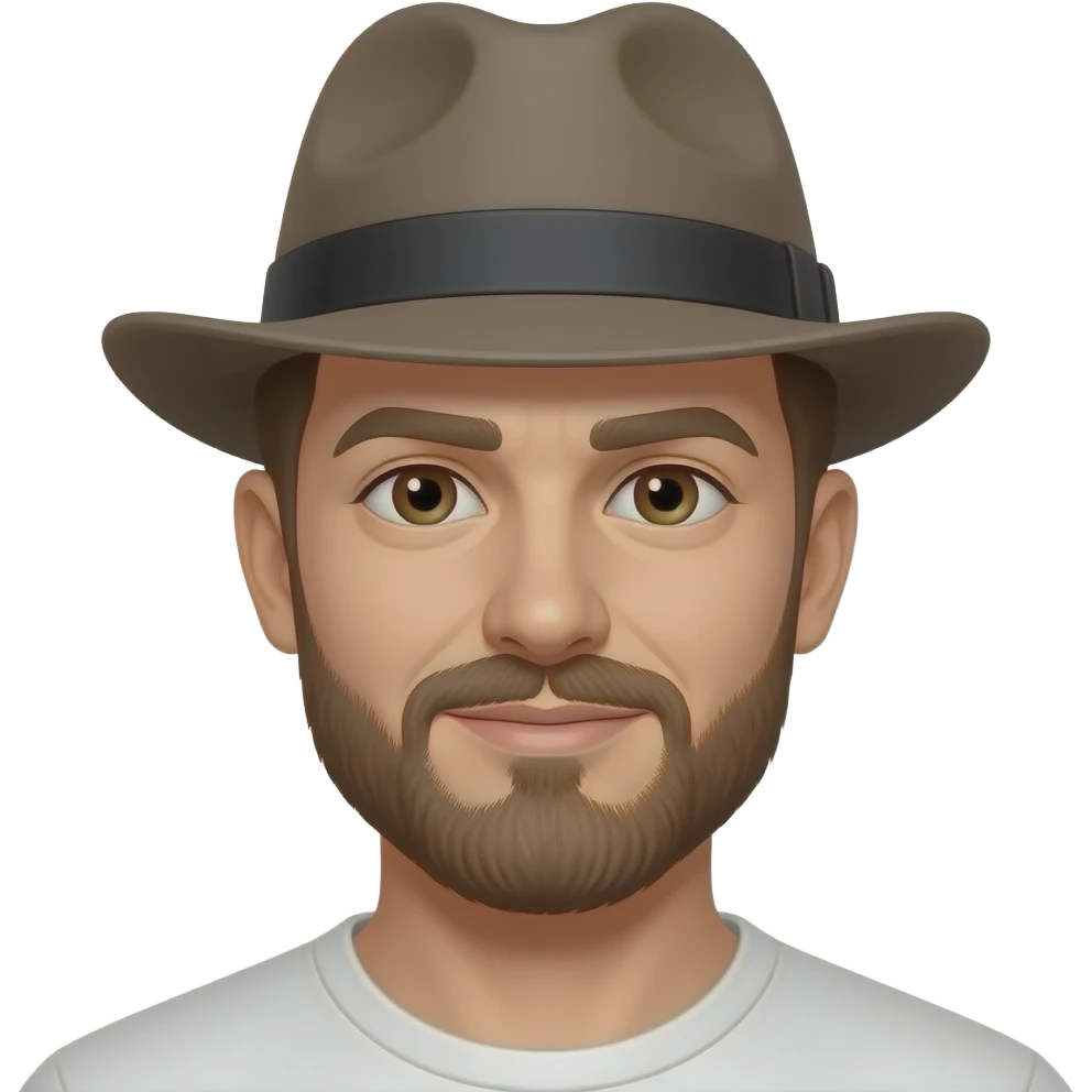 Bien, pero quítale la corbata emoji