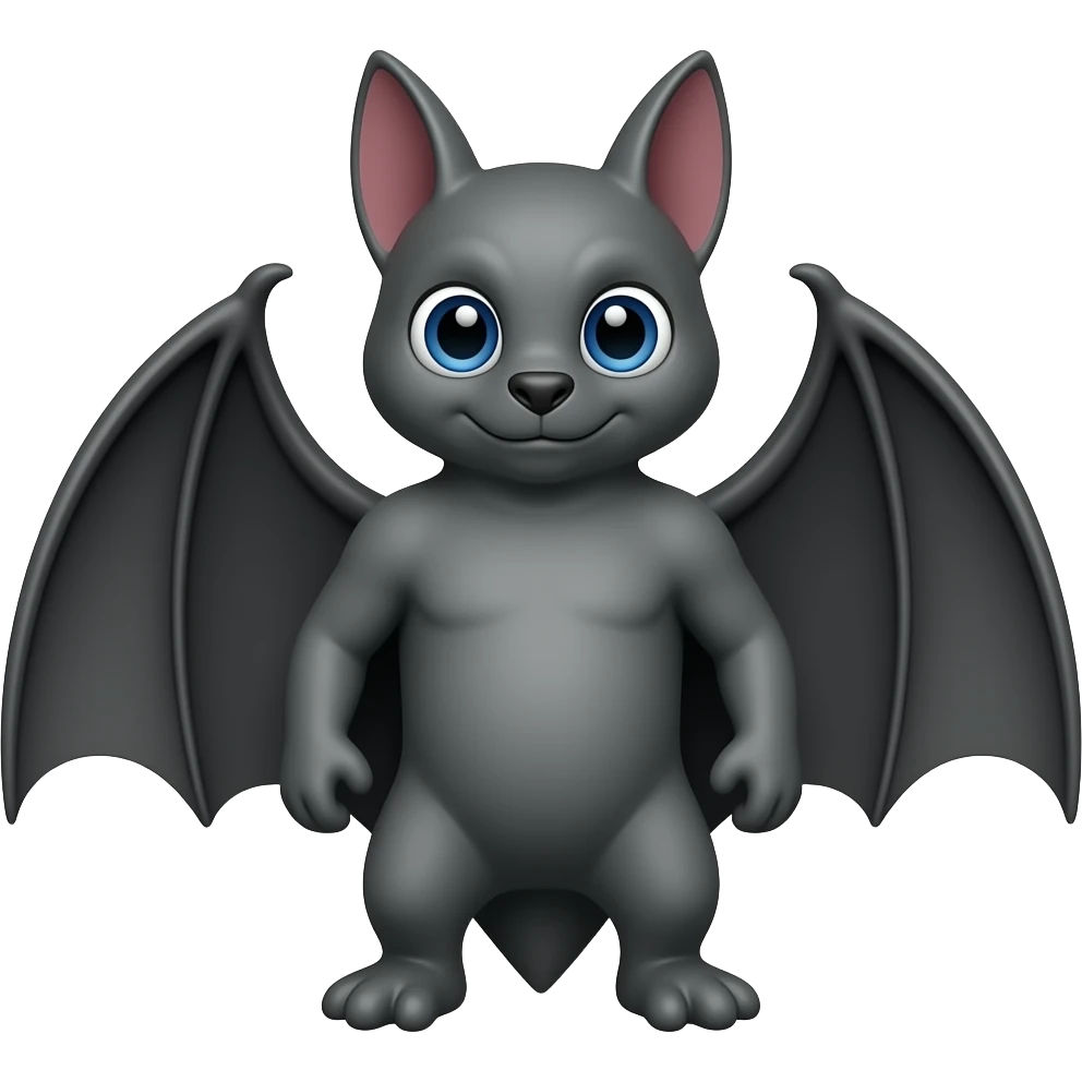 bat emoji