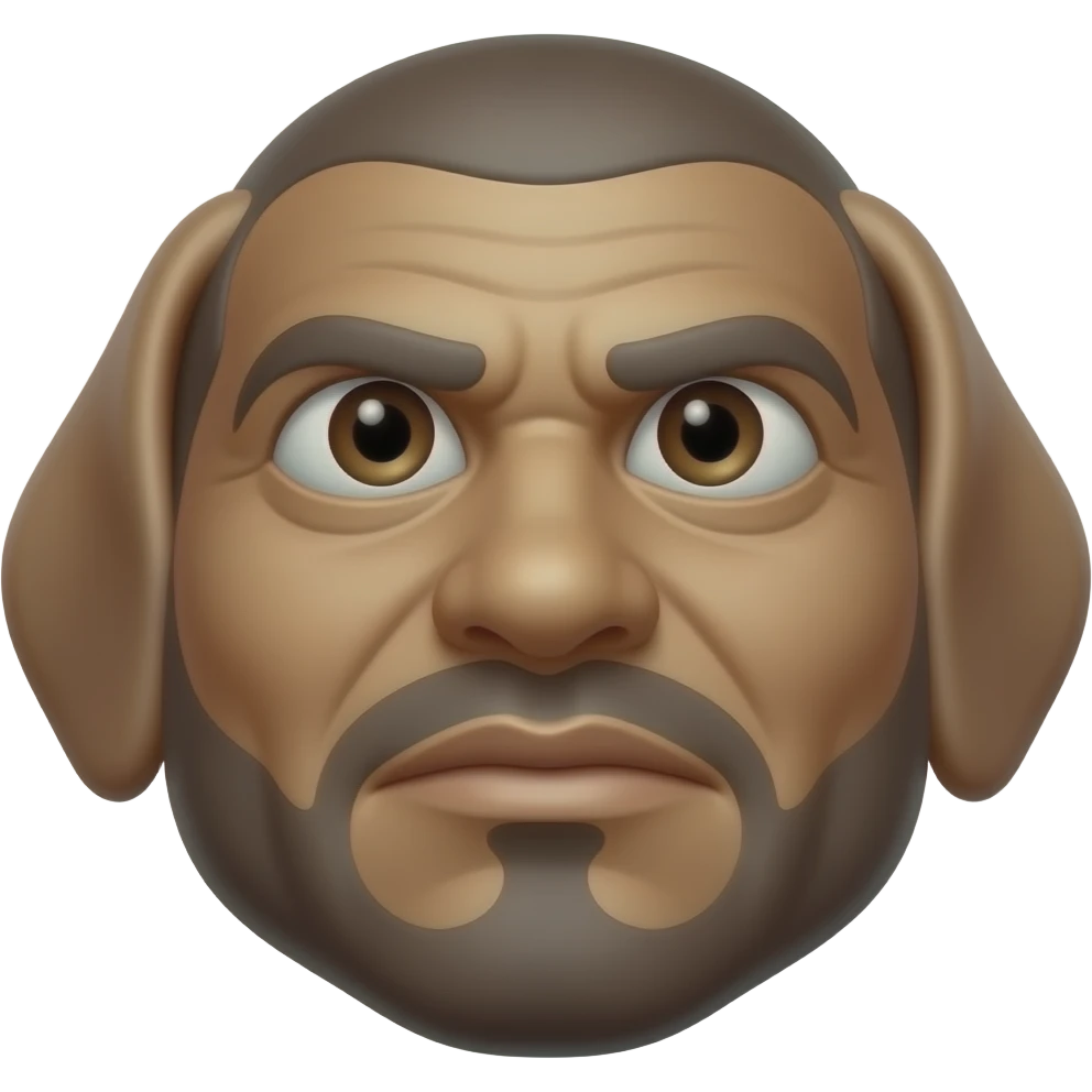 Nigger emoji