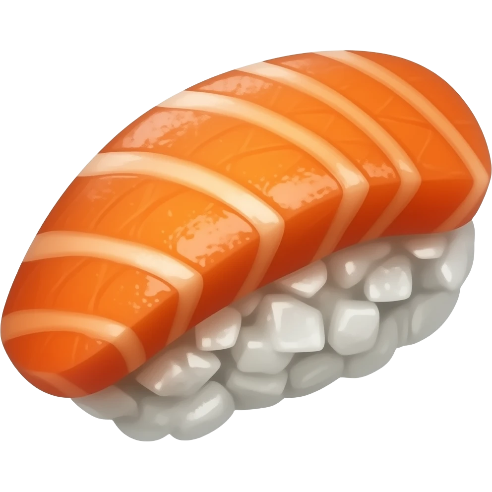 Sashimi emoji