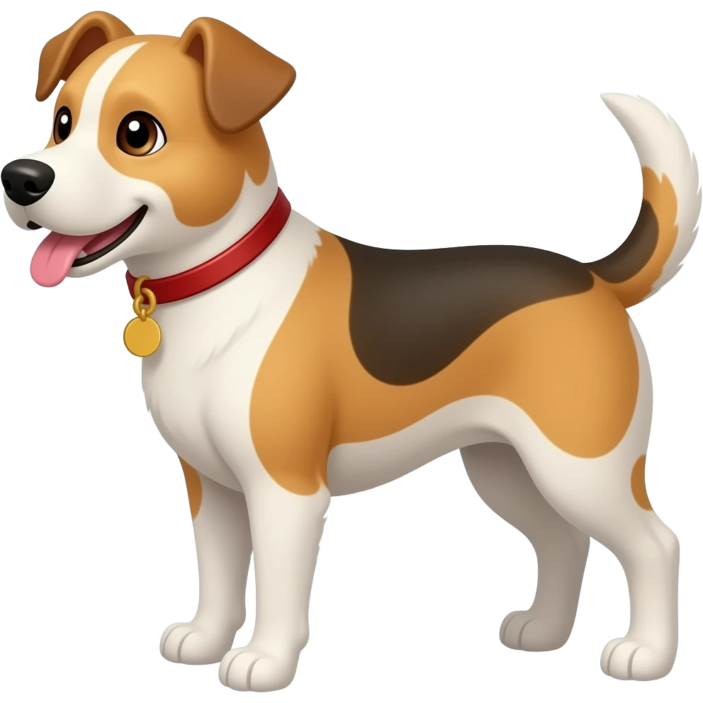 Dog emoji