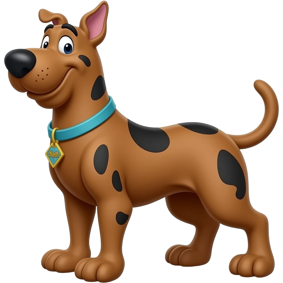 Scooby-Doo emoji