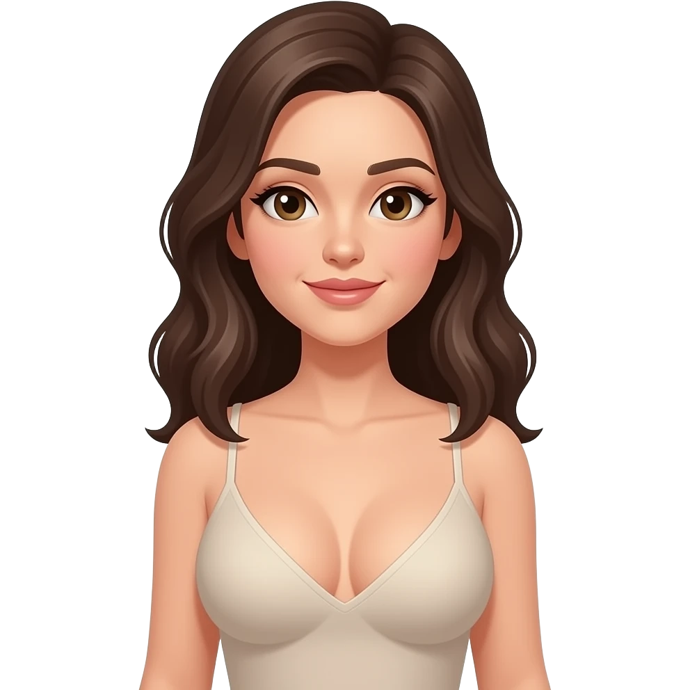 Boob emoji