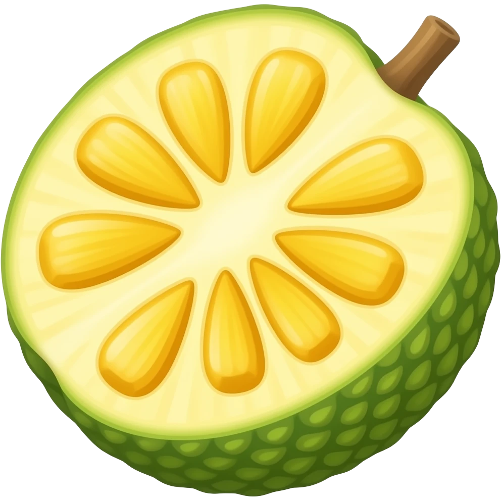 breadfruit emoji