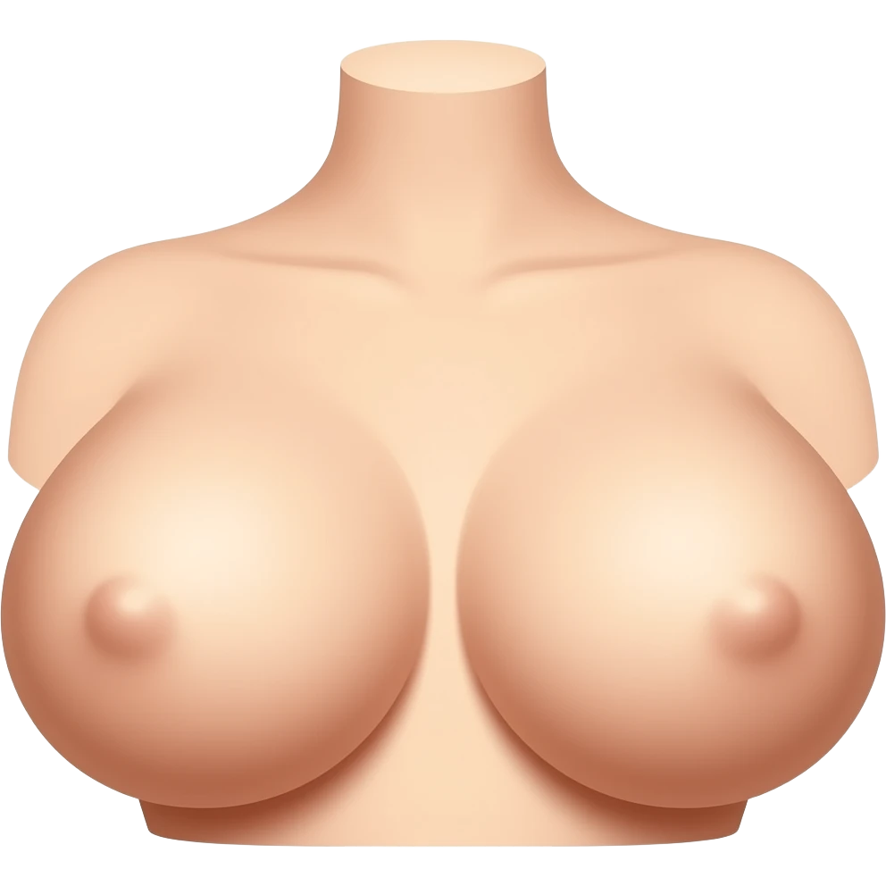 Boobs emoji