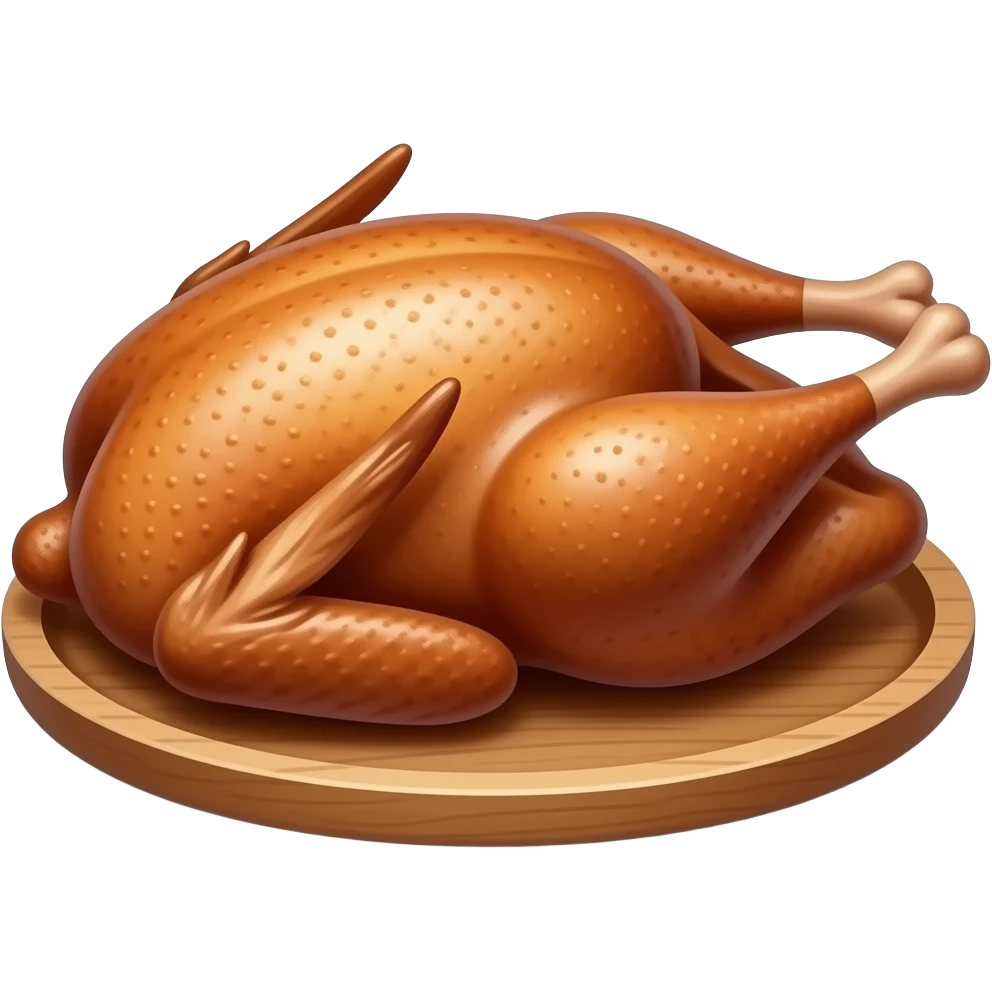 roasted goose emoji