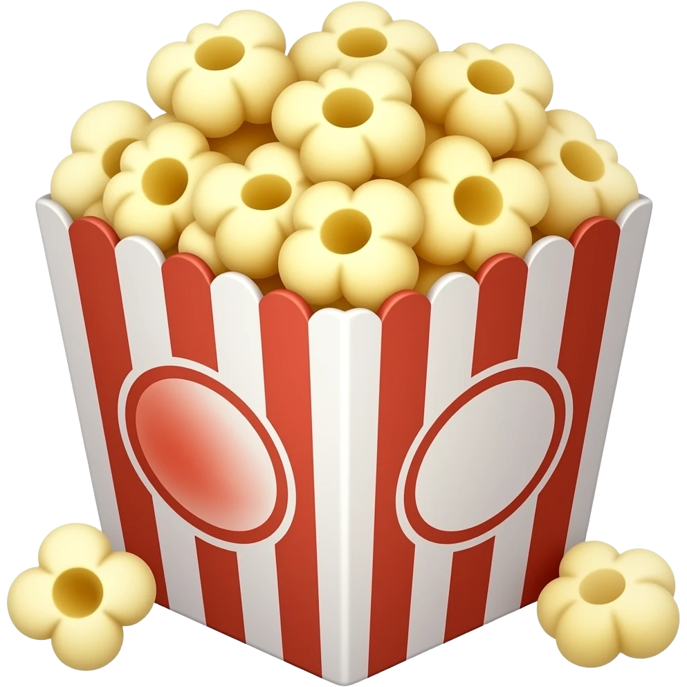 Popcorn emoji