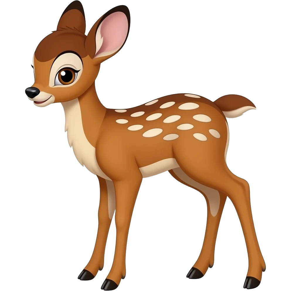 bambi emoji
