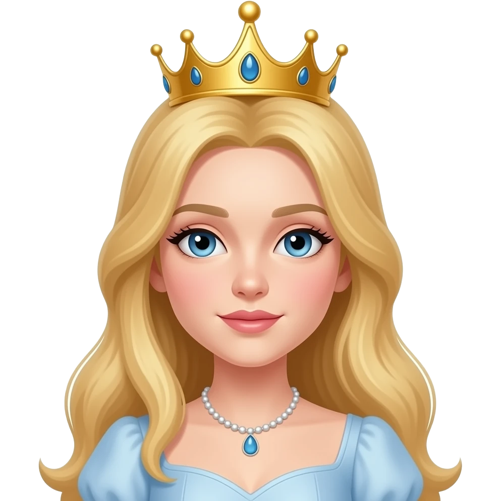 👸🏼😌💅 emoji