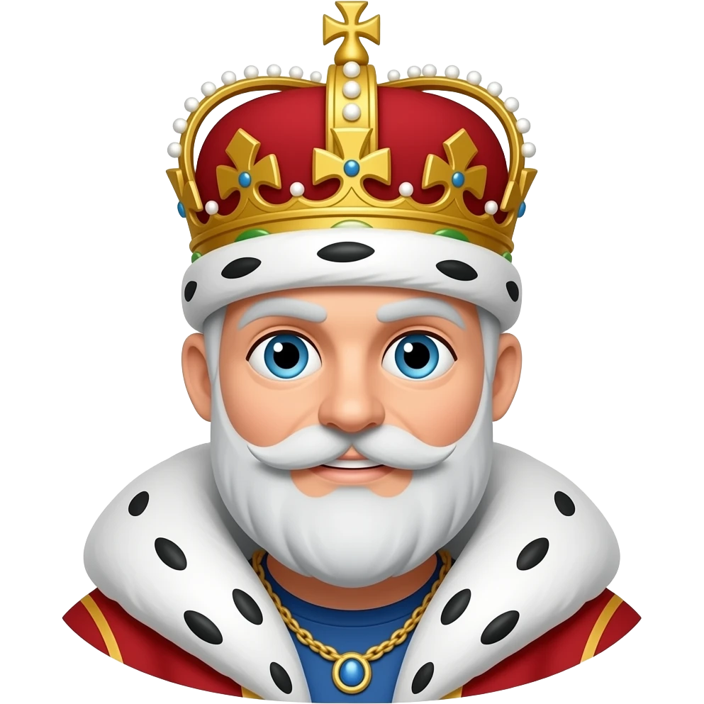 KING emoji