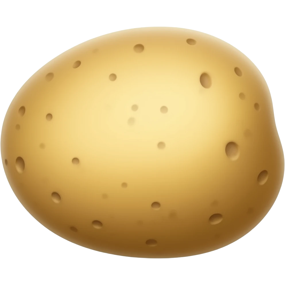 картофель emoji