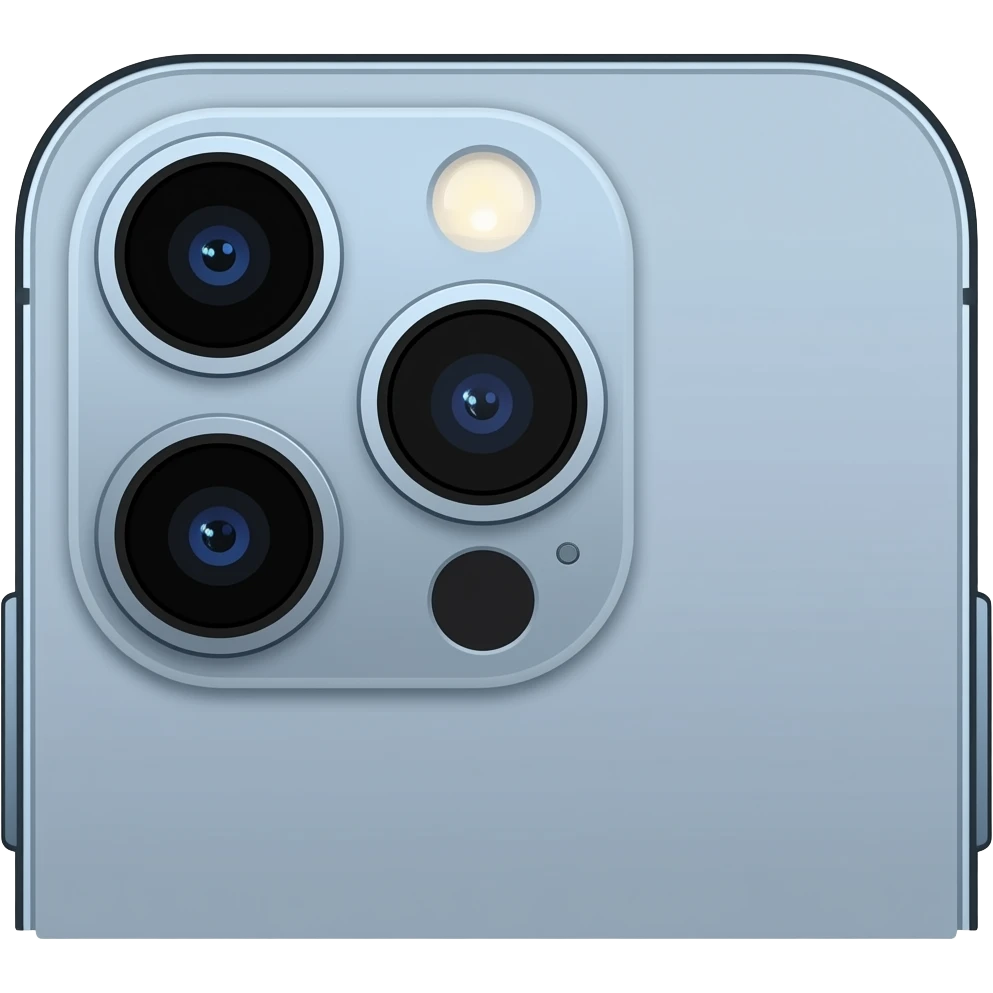 phone four cameras emoji