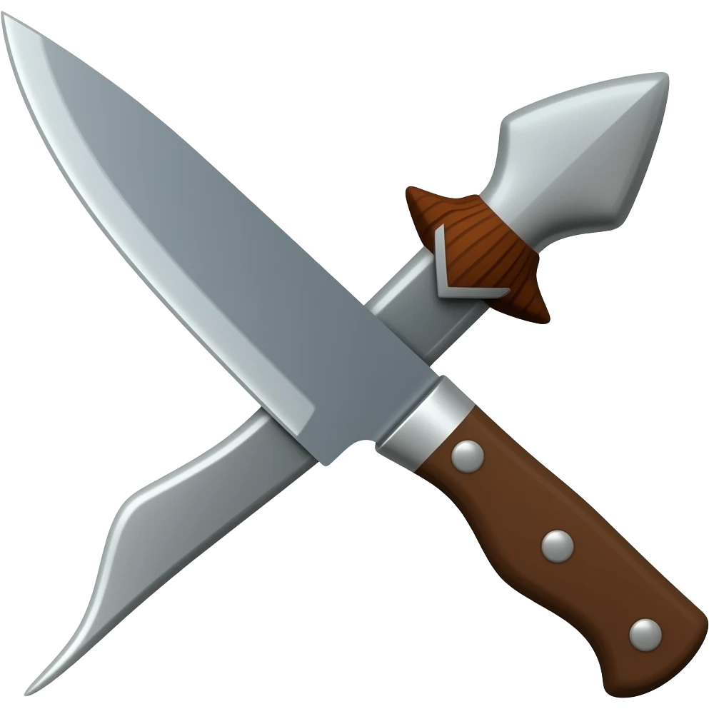 knife emoji