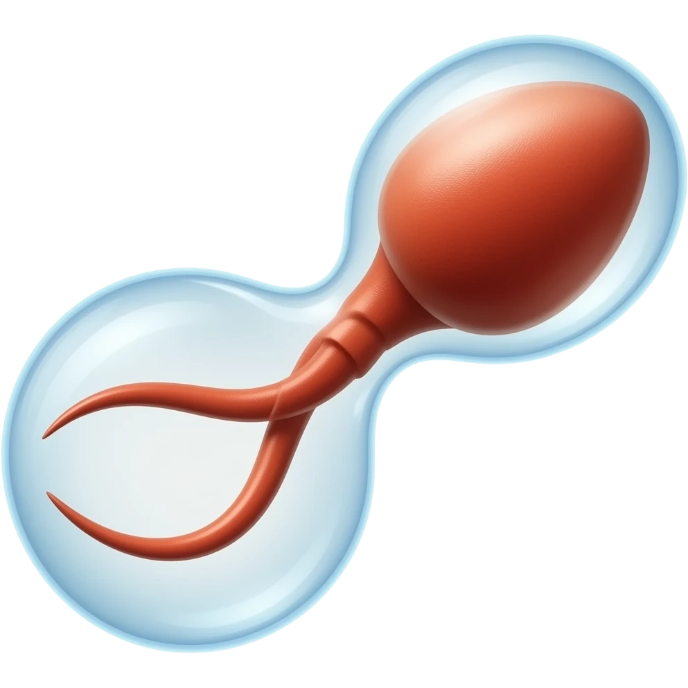 sperm emoji