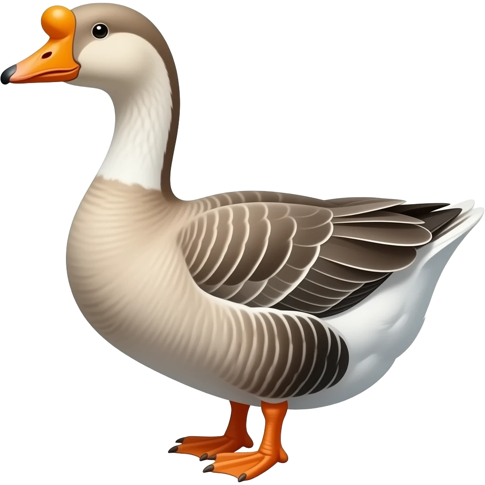 GOOSE emoji