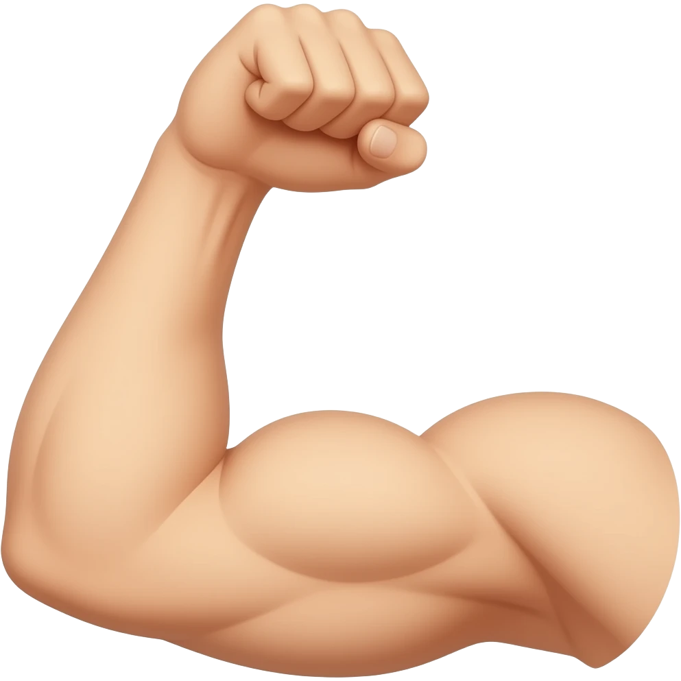 💪 emoji