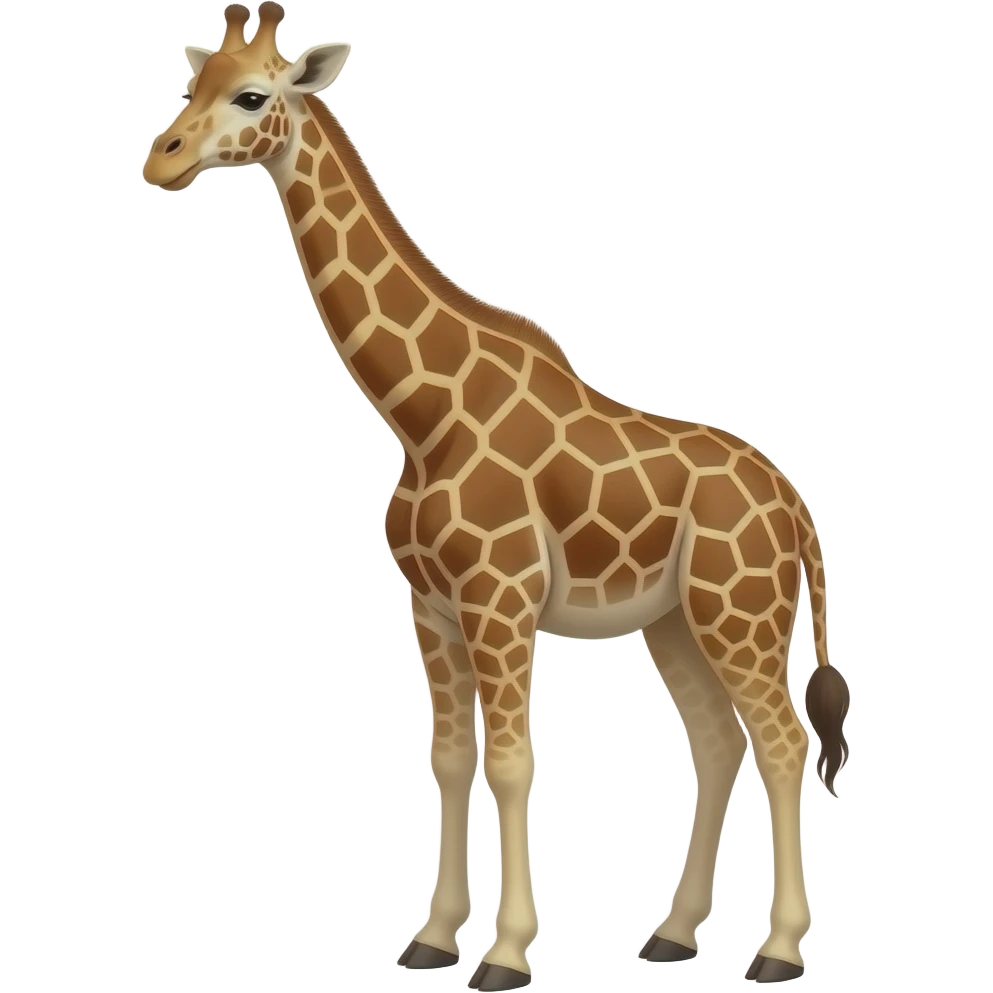 🦒 emoji