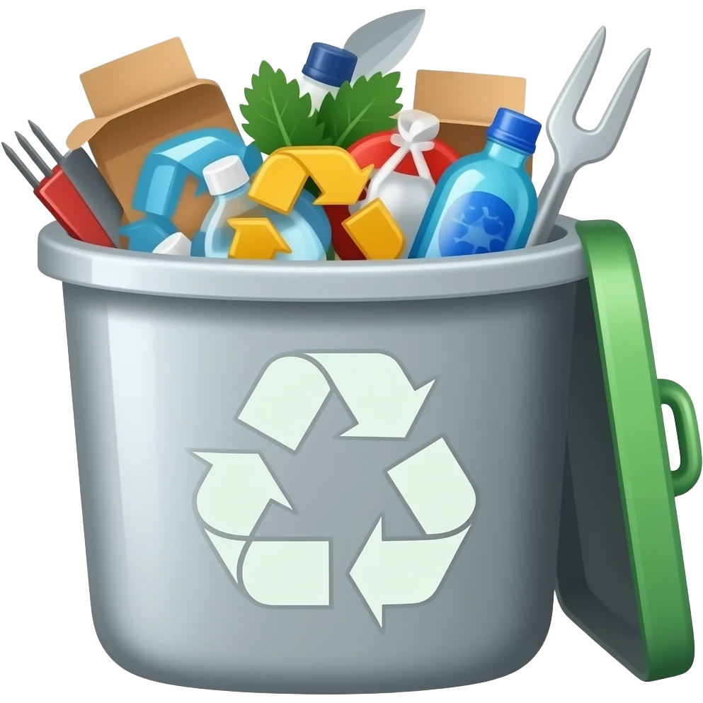 RECICLAJE emoji