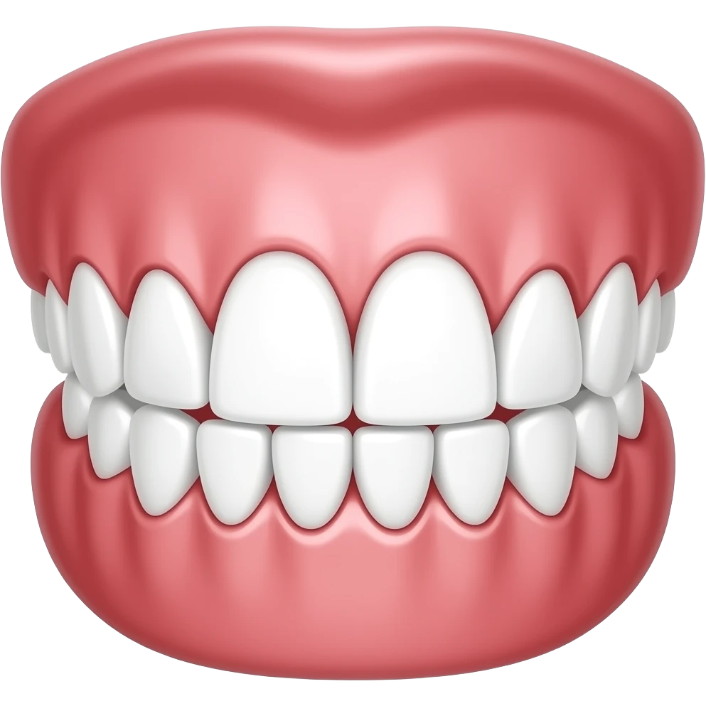 Dentures emoji