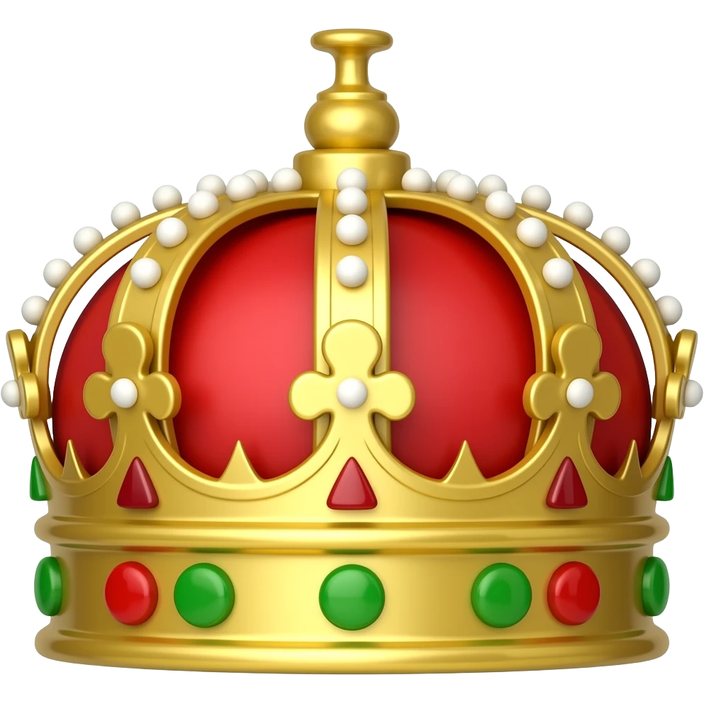 crown emoji