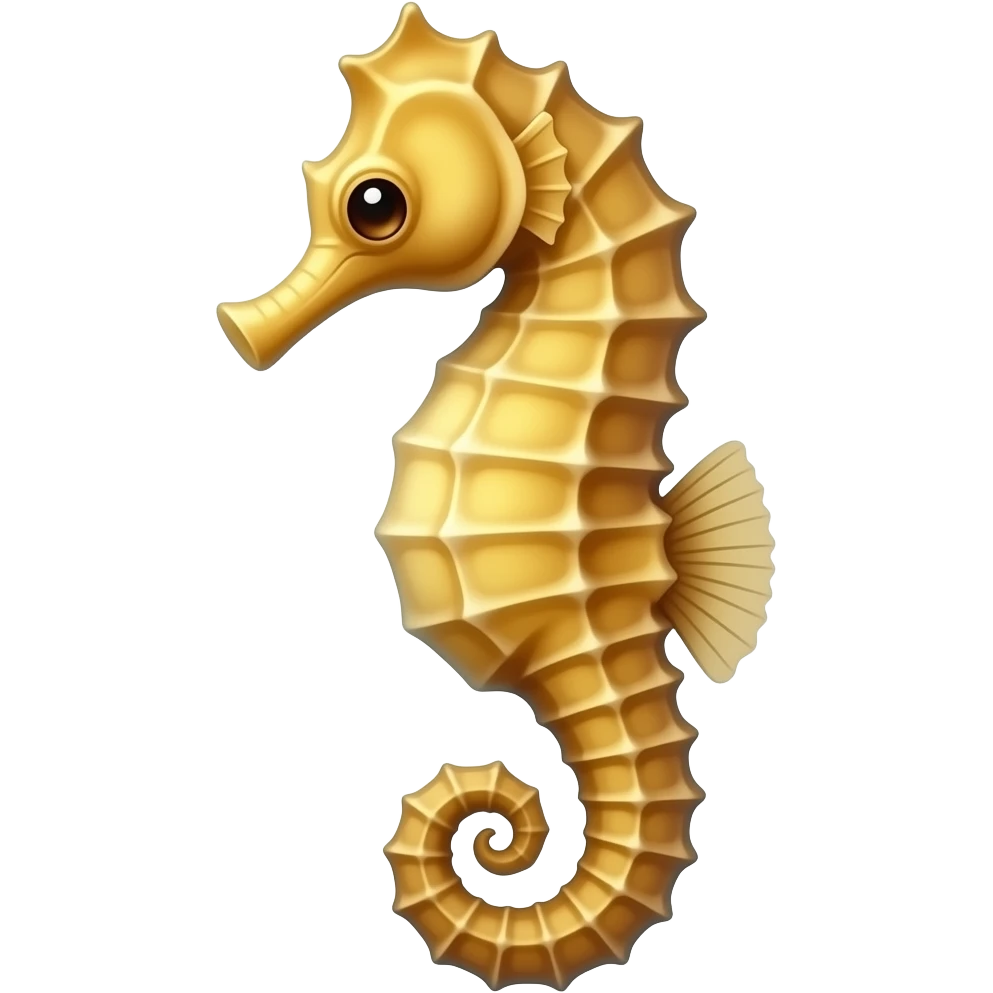 seahorse emoji