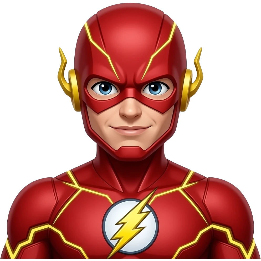 Reverse flash dc comics emoji emoji