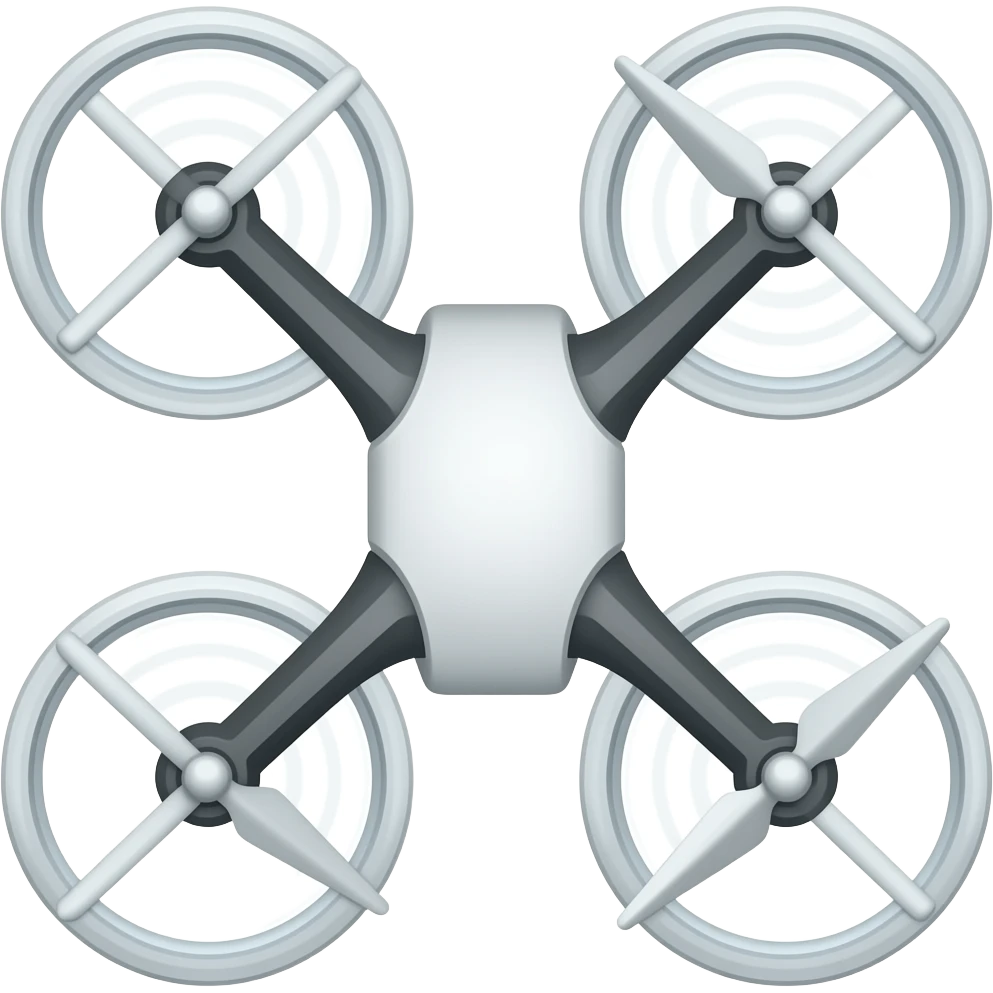 drone emoji