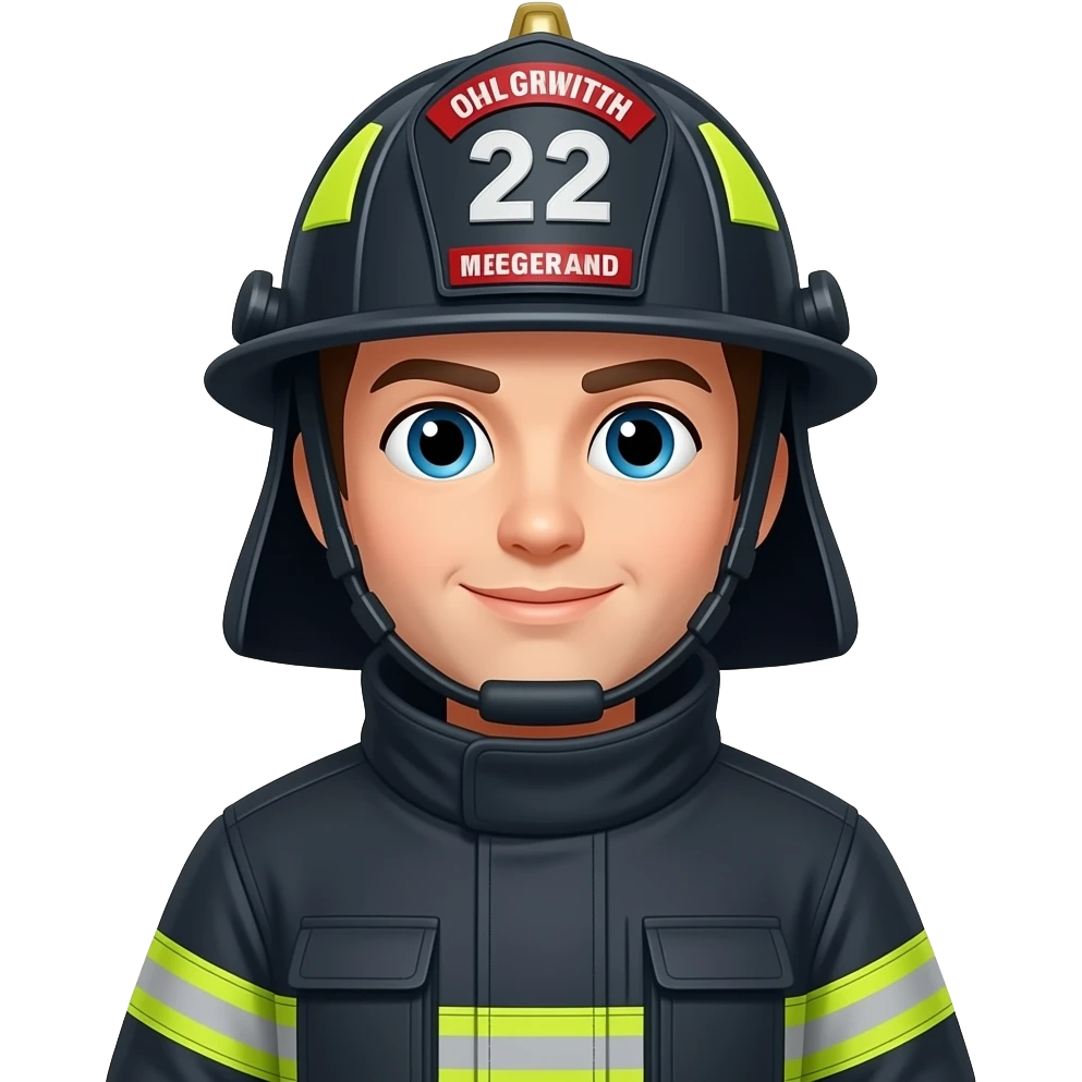 Firefighters emoji